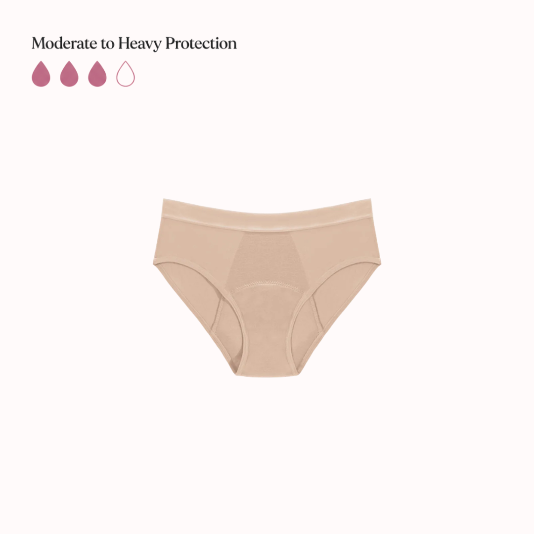Rosa’s Leakproof Bamboo Brief