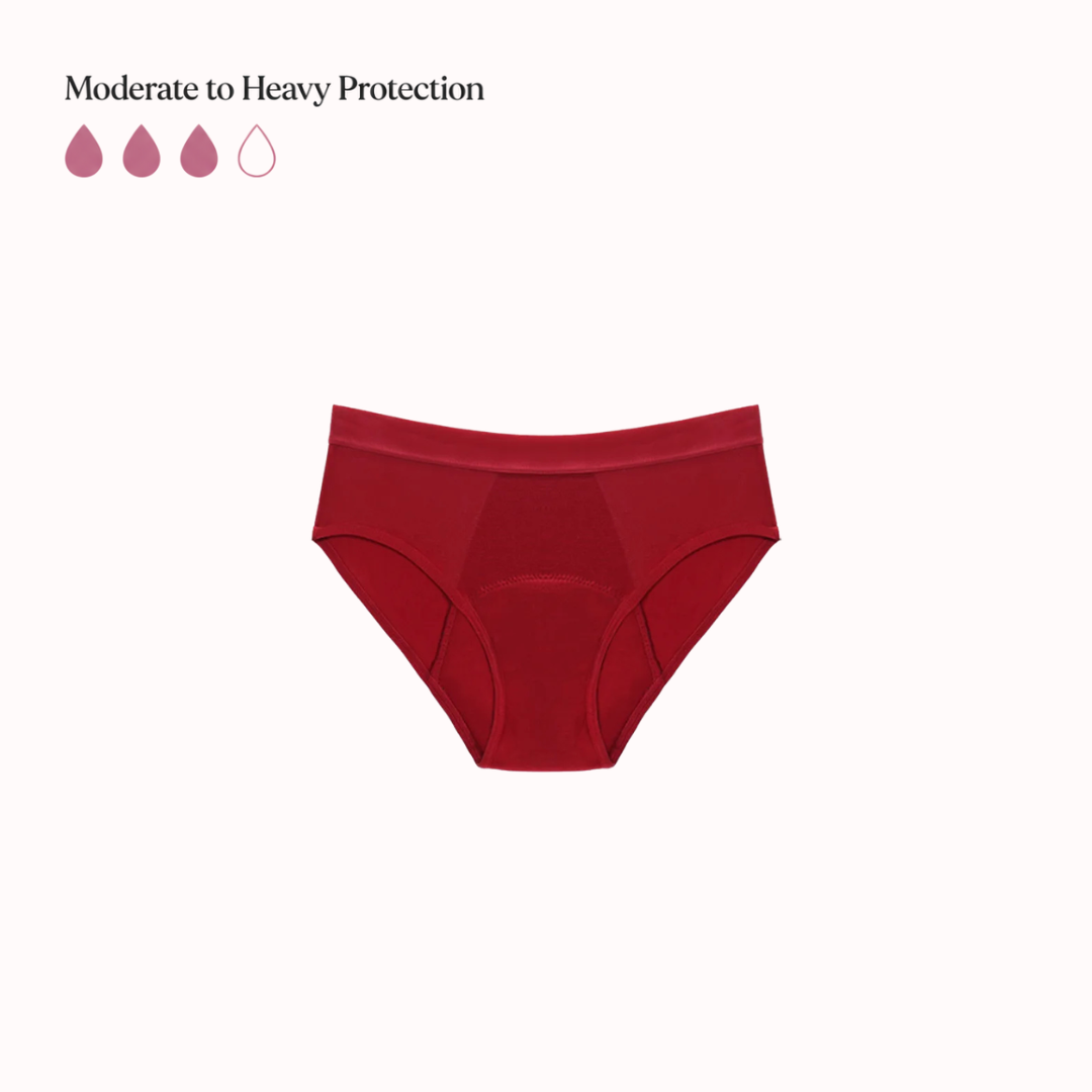 Rosa’s Leakproof Bamboo Brief