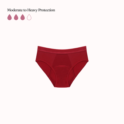 Rosa’s Leakproof Bamboo Brief