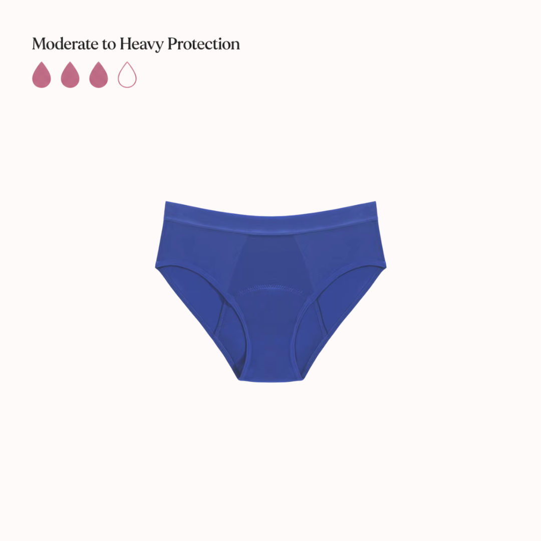 Rosa’s Leakproof Bamboo Brief