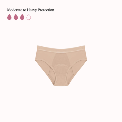 Rosa’s Leakproof Bamboo Brief