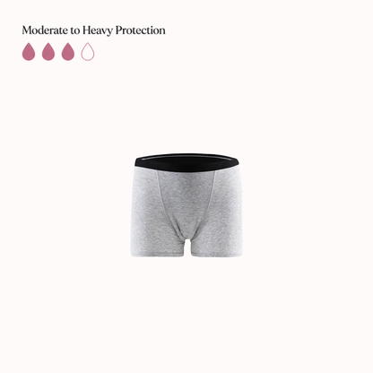Rosa’s Leakproof Women’s Boxer Shorts