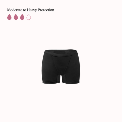 Rosa’s Leakproof Women’s Boxer Shorts