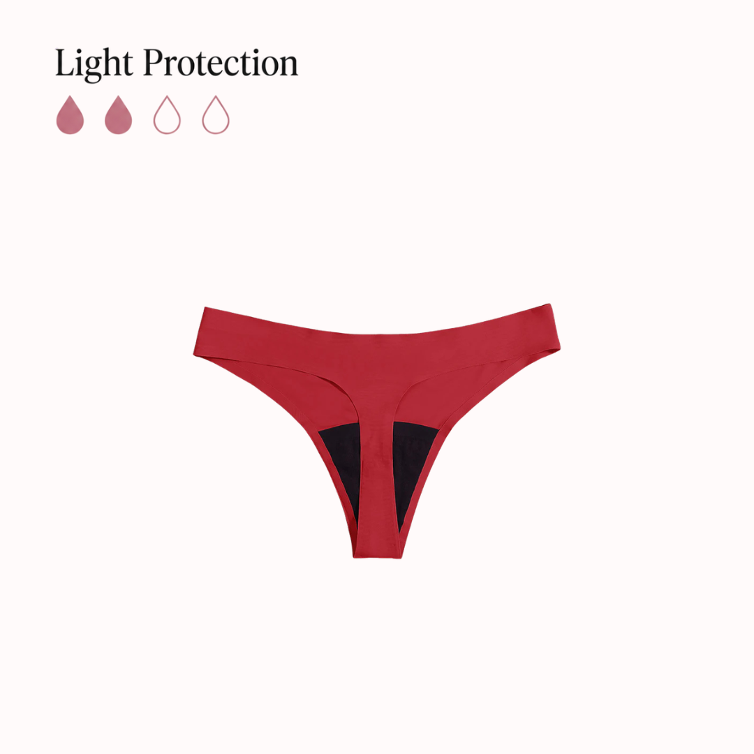 Rosa's Leakproof Underwear Thong