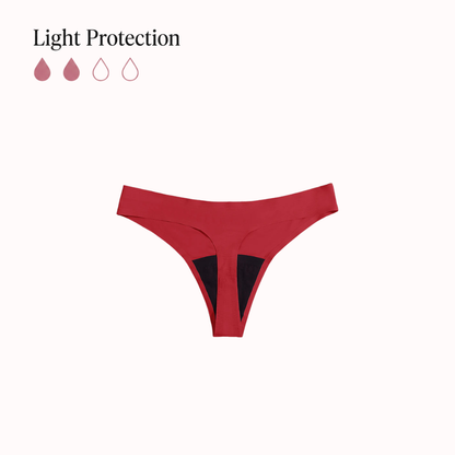 Rosa's Leakproof Underwear Thong