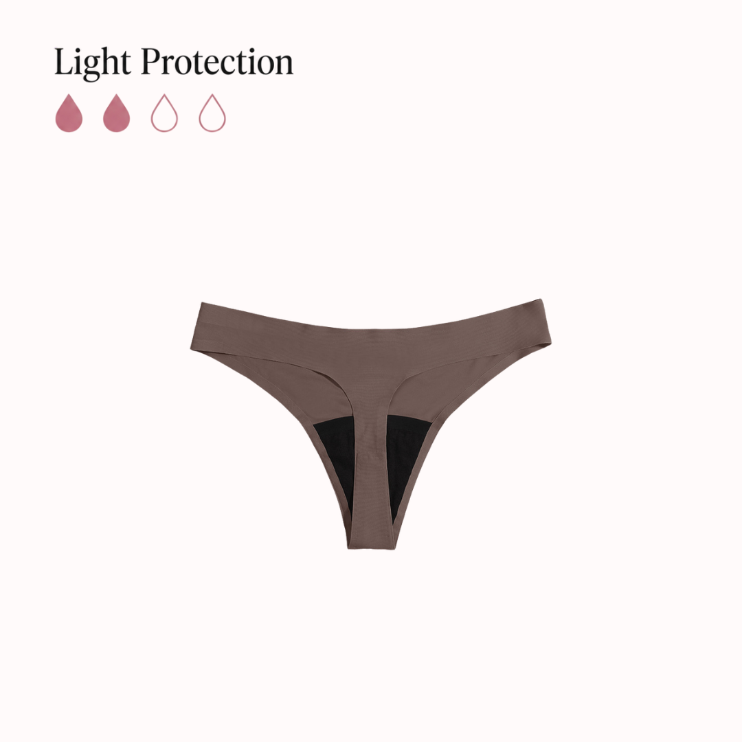 Rosa's Leakproof Underwear Thong