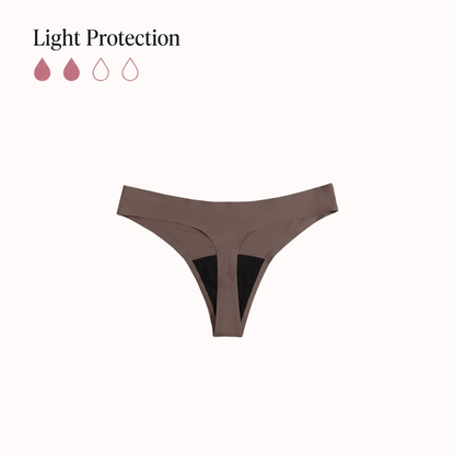 Rosa's Leakproof Underwear Thong