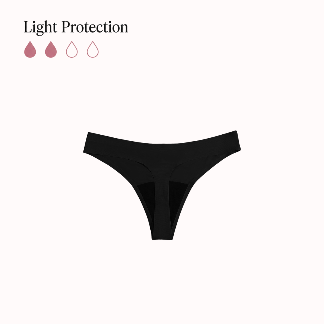 Rosa's Leakproof Underwear Thong