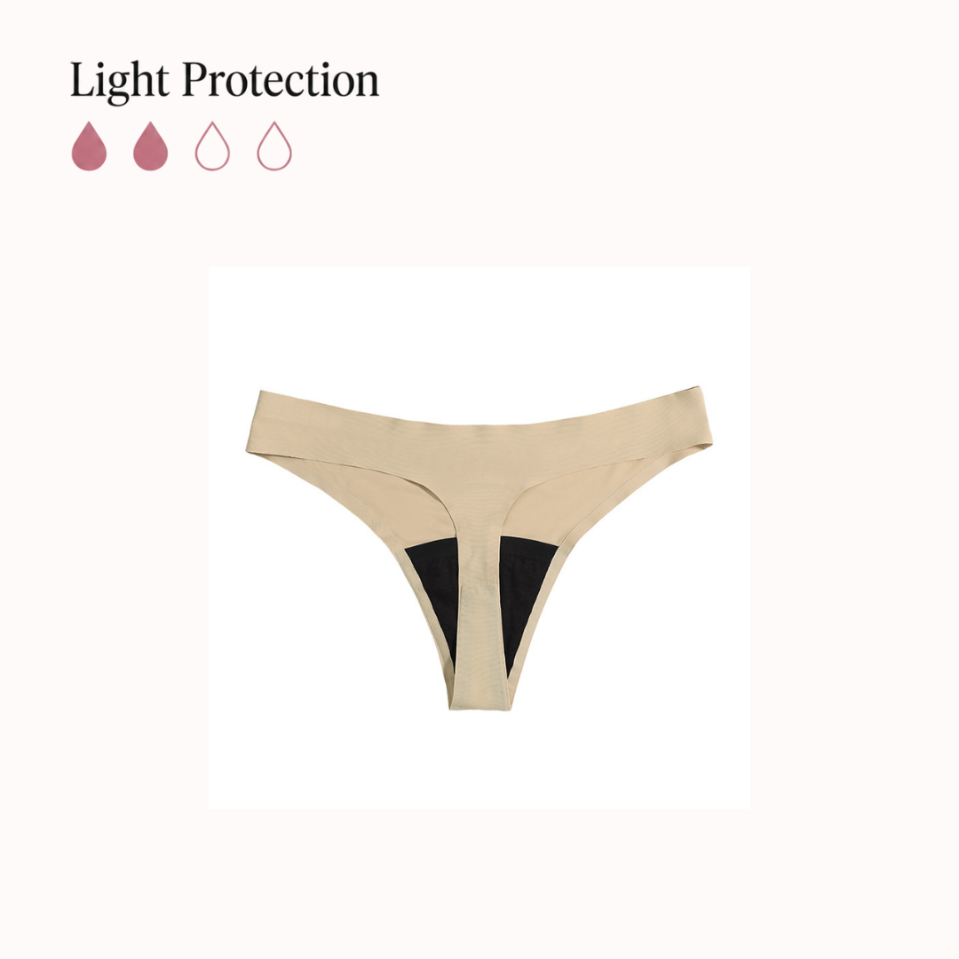 Rosa's Leakproof Underwear Thong