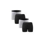 Rosa’s Leakproof Women’s Boxer Shorts (4 Pack)