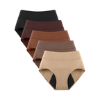 Rosa's Signature Leakproof Underwear (5 Pack)