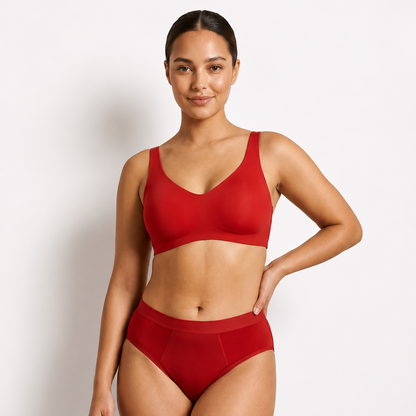 Rosa’s Leakproof Bamboo Brief (5 Pack)