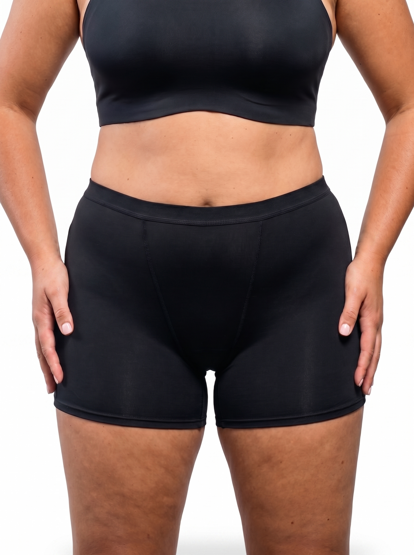 Rosa’s Leakproof Women’s Boxer Shorts (4 Pack)