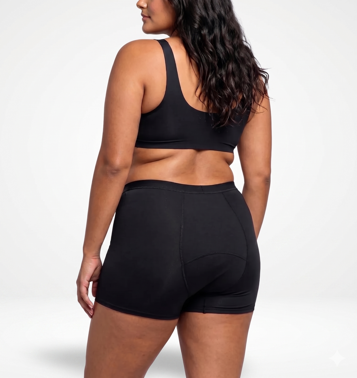 Rosa’s Leakproof Women’s Boxer Shorts (4 Pack)