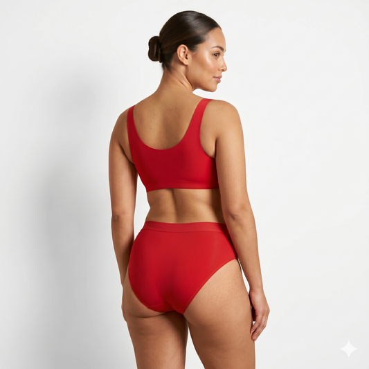 Rosa’s Leakproof Bamboo Brief (5 Pack) (NEW)