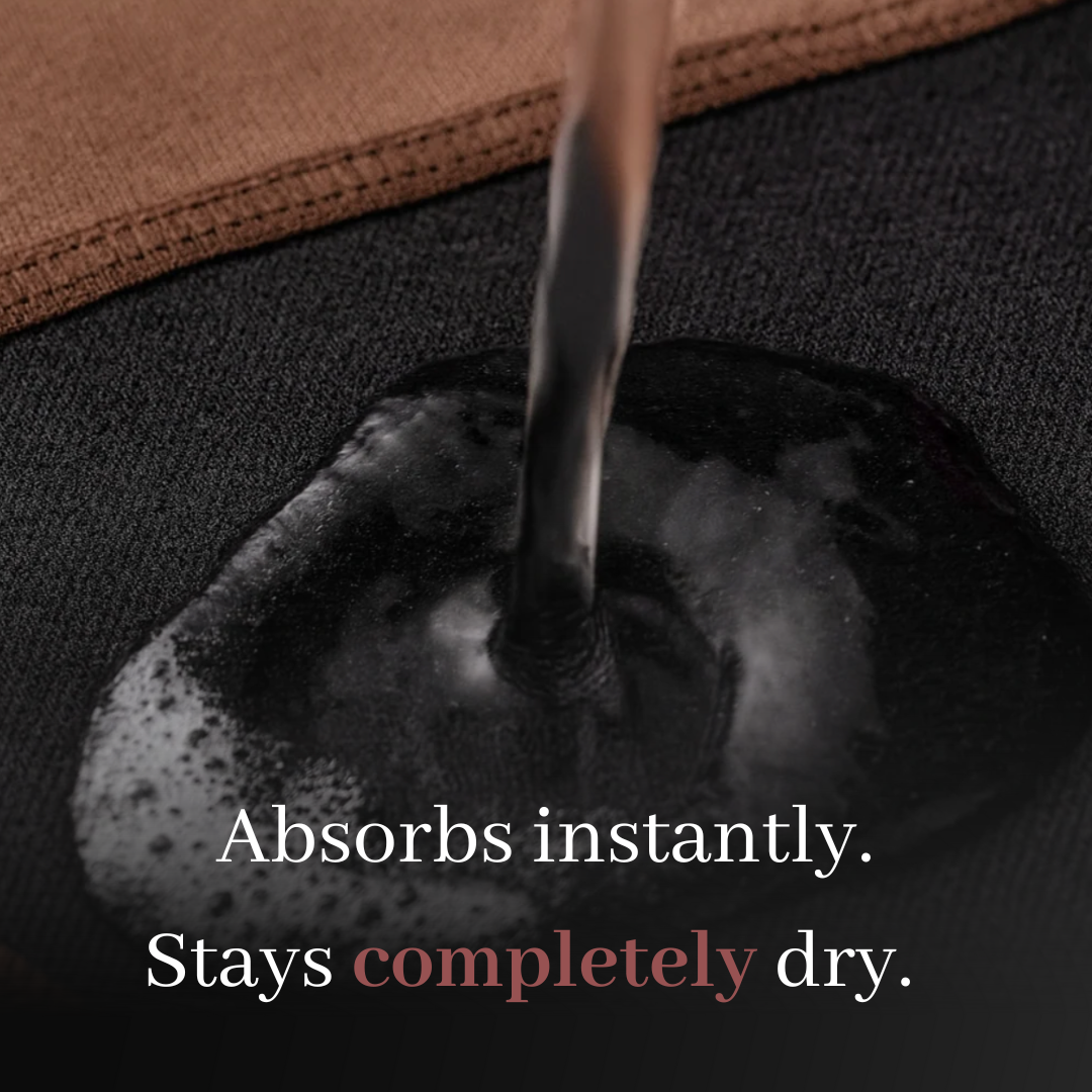 (5 Pack) Rosa's Signature Leakproof Underwear