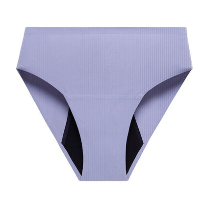 Seamless-Look Incontinence Brief – Ribbed Design