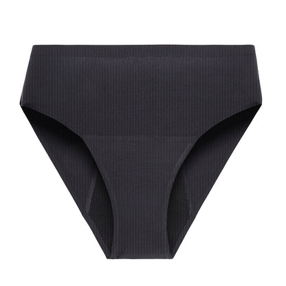 Seamless-Look Incontinence Brief – Ribbed Design