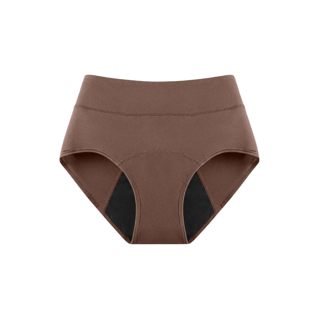 Rosa's Signature Leakproof Underwear Savanna Dune