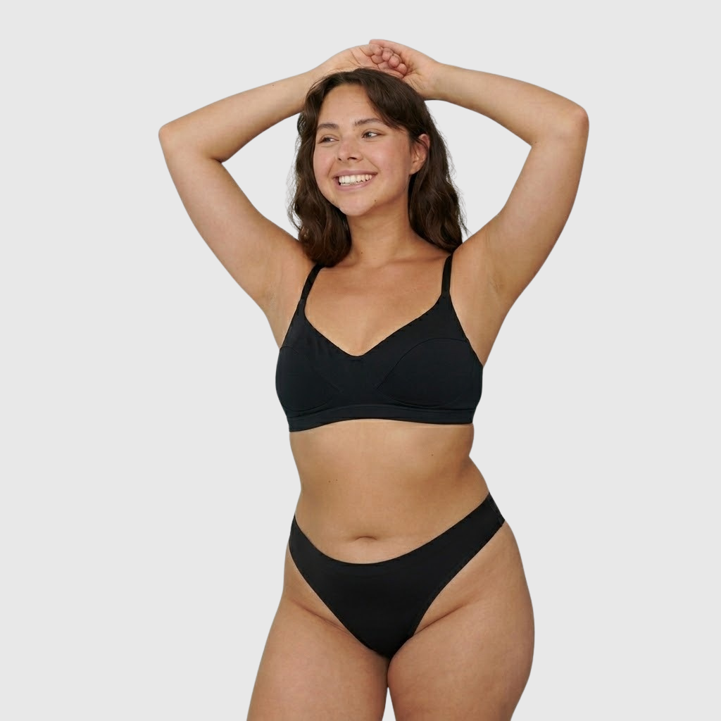 Rosa's Leakproof Underwear Thong (5 Pack)